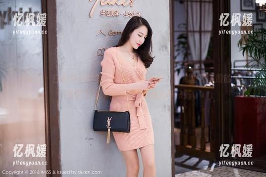 爱蜜社-杨紫嫣Cynthia 爱蜜社 - 白裙与杨紫嫣Cynthia的结合,图库里童话般的美,再到下载环节,让我心里五味杂陈。