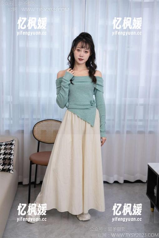 甜予摄影-小语 甜予摄影 - 小语的写真分享:K制服,真相是…不想洗的原因!