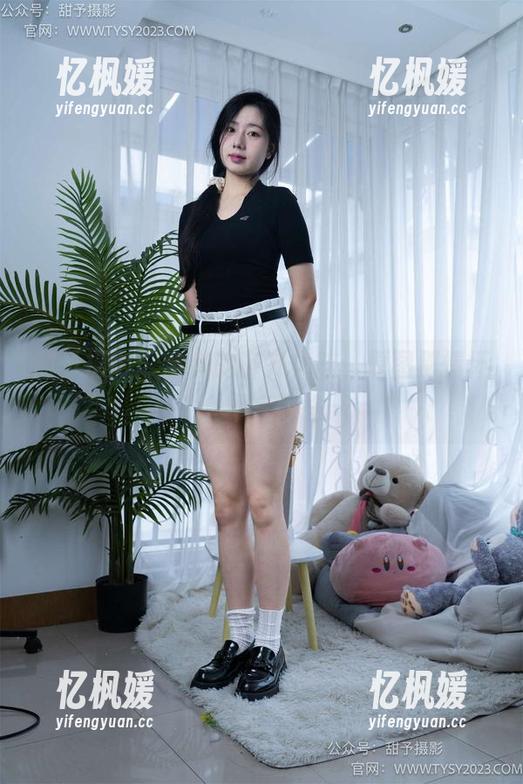 甜予摄影 - 全套的齐齐女孩，原图那情怀，不言而喻