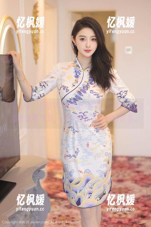 秀人网-慧敏Vivi 秀人网 - 慧敏Vivi的双马尾,从高清中溢出的俏丽气息,美图绘出了懵懂的青春。
