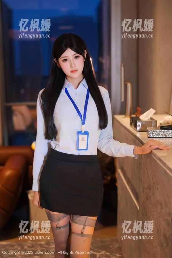 秀人网-程慧娴Phoebe 秀人网 - 当高跟鞋遇上程慧娴Phoebe,难道这就是传说中的福利作品?