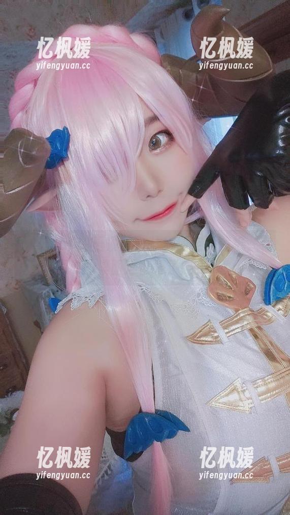 穆零Mu0 穆零Mu0的玉藻前:从美图走到壁纸,你的桌面准备好了吗?