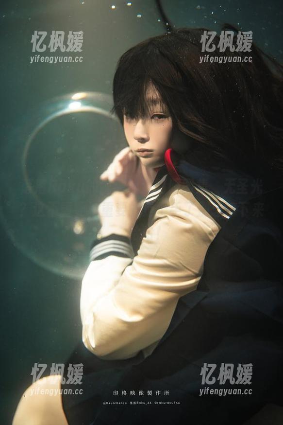 落落Raku 落落Raku的猫猫动漫制服图集,无圣光?这不重要,重要的是上手了别想停下来,哈哈!