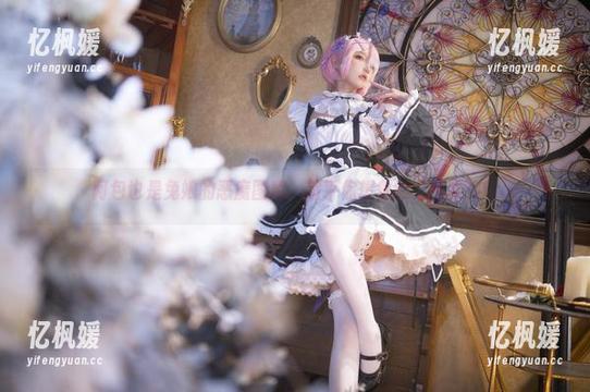 阿包也是兔娘 阿包也是兔娘的恶魔图库,超乎你想象的“恶做”!