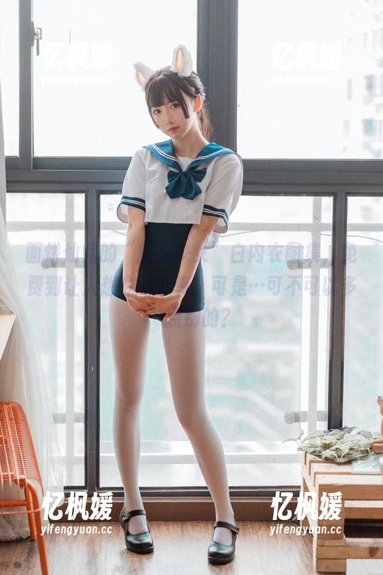 面饼仙儿 面饼仙儿的“脑内少女”白内衣图集,免费到让人想立马分享,可是…可不可以多一点别的?