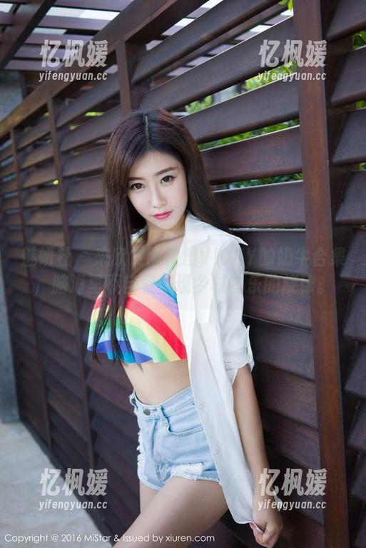 魅妍社 - 来欣赏陈雅漫VICKY的奶牛合集，脑海里不自觉浮现乡村音乐的旋律。