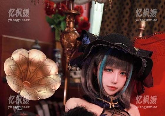 黑白御猫 修女写真,黑白御猫带你见识什么是‘一点点神秘’和‘不经意的优雅’